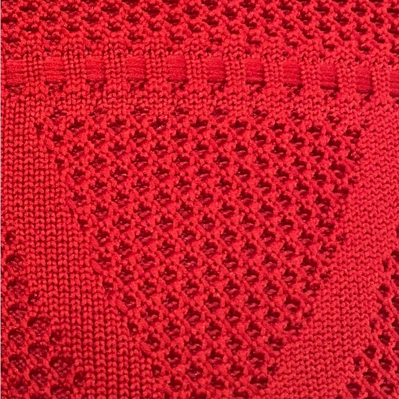 Time and True Bamba flats. Red. Memory foam soles. - Picture 4 of 5